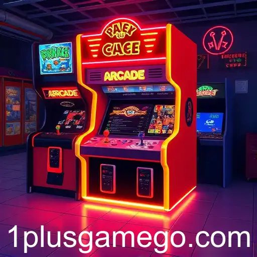 Rediscovering Arcade Games: The Allure of 1plusgame