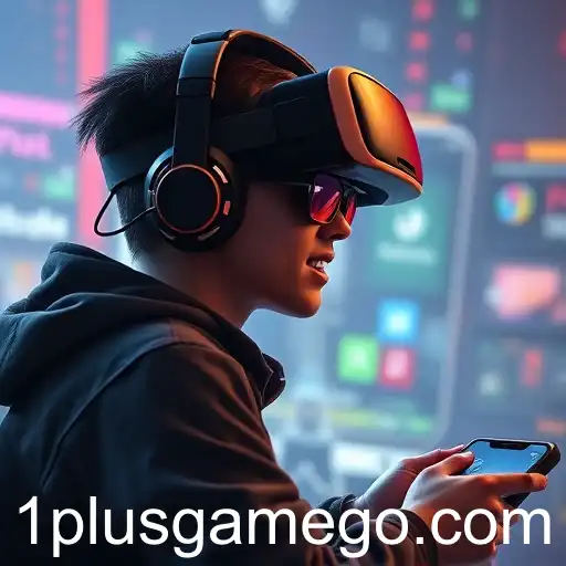 The Rise of 1PlusGame in the English Gaming Scene