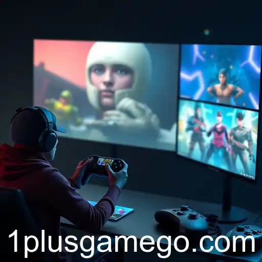 Evolution of Online Gaming in 2025