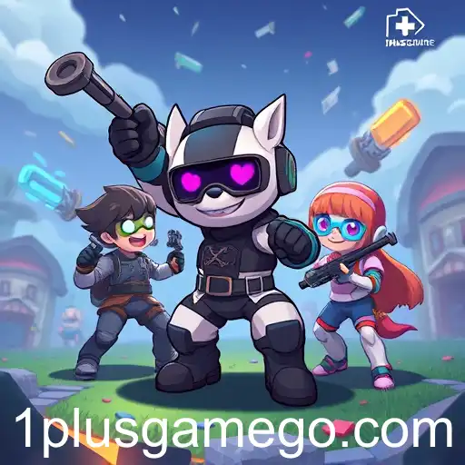 The Evolution of Online Gaming: A Look at 1plusgame