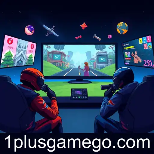 Gaming Revolution: 1plusgame Spearheads Change