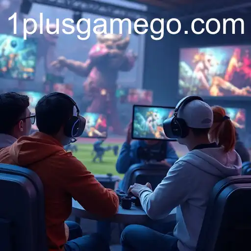 Rising Trends in Online Gaming