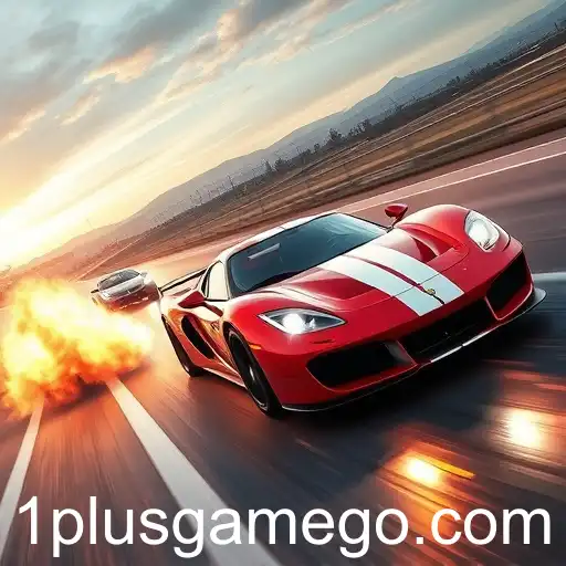 Exploring the Thrill of Racing Games on 1plusgame