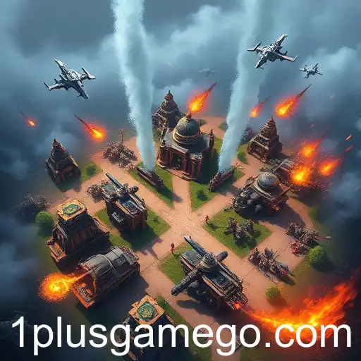 Mastering Tactics: The Intriguing World of Strategy Games on 1plusgame